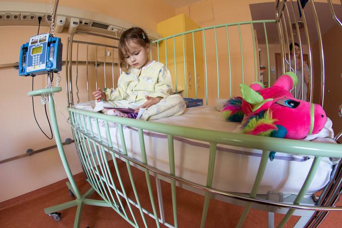 Zgodbe otrok s hemato-onkološkega oddelka so neverjetne. | Foto: Junaki 3. nadstropja