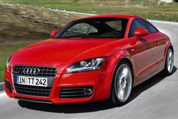 Audi TT TDI