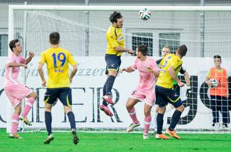 Celjani prvi porazili Domžale in premagali Vidmarja