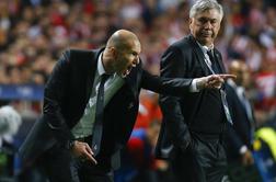 Zidane: Zdaj sem trener in se sprašujem, zakaj pa ne bi bil nekoč selektor