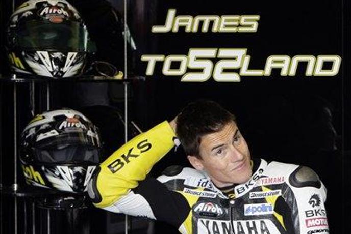 Toseland bo testiral v Portimau