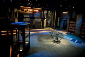 Razkrivamo vam studio nove oddaje Argument #video