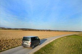 Volkswagen transporter 2,0 TDI