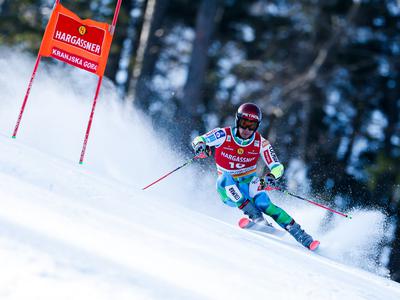Kranjec tudi na zadnji tekmi sezone napada visoko uvrstitev
