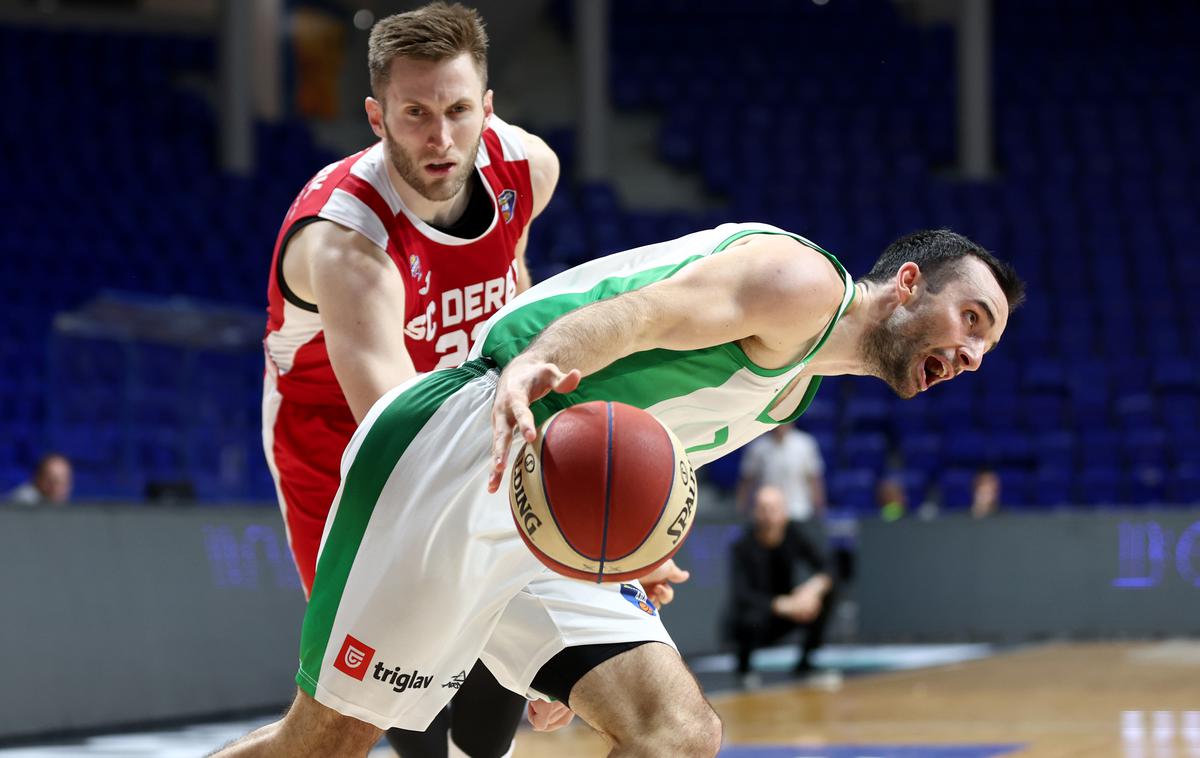 KK Krka, Niko Bačvić | Krka se bo pomerila s Triglavom. | Foto SC Derby/Filip Roganović