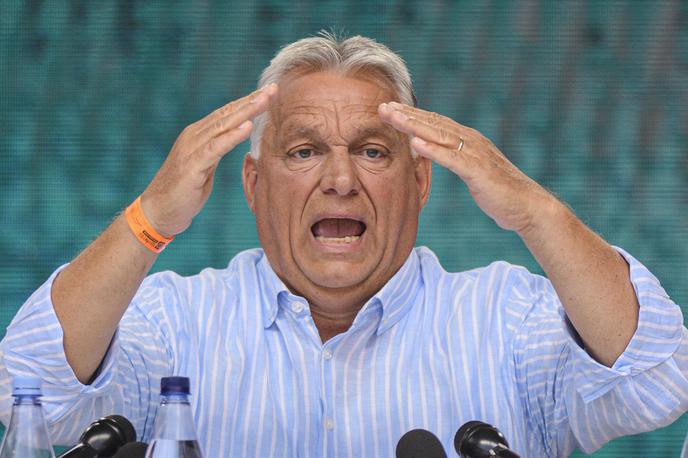 Predsednik | Peter Magyar bo uresničil predvolilno obljubo o ustavni omejitvi vodenja madžarske vlade na dva mandata. Ta ustavna sprememba bo veljala tudi za nazaj. To pomeni velik udarec politični karieri skoraj 63-letnega Viktorja Orbana, ki po novem ne bi več mogel postati premier – razen če bi sprejeli novo ustavno spremembo. | Foto Guliverimage