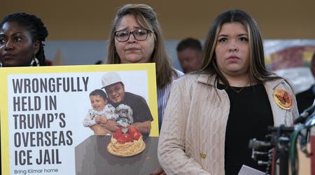 Ameriška vlada po krivem izgnanega Salvadorca vrnila v ZDA