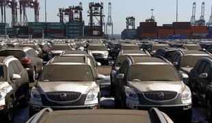 General Motors julija na Kitajskem zabeležil rekordno prodajo avtomobilov