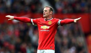 Rooney se je pokesal, opravičil ekipi in kazen moško sprejel (video)