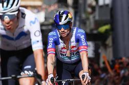 V živo: Seixas z novim napadom drvi proti zmagi, Roglič popustil in izgublja mesta