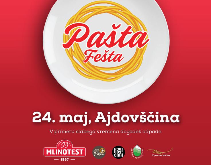 Mlinotest, pašta fešta, testenine | Foto: Mlinotest