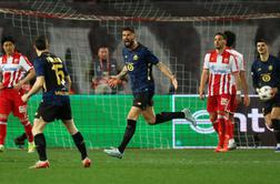 V živo: Elšnikova zvezda že zaostaja, Zajc z Dinamom upa na čudež