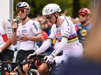 Remco Evenepoel, Brandon McNulty