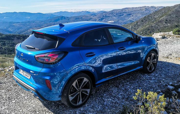 Ford je drugi največji proizvajalec avtomobilov v ZDA. V Evropi bodo proizvodnjo vozil obudili 4. maja. | Foto: Gašper Pirman