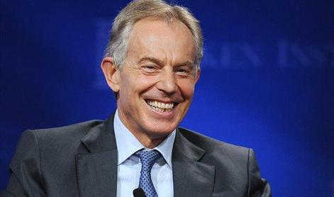 Blair bo svetovalec albanske vlade