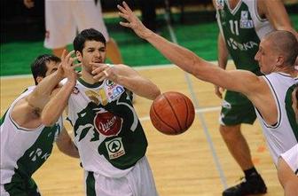 Ožbolt ponesel Olimpijo