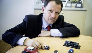 Intervju z Borutom Gazvodo, direktorjem znamke Opel v Sloveniji