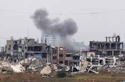 Še tri velike države priznale Palestino
