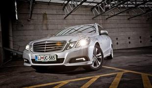 Mercedes bo še optimiziral proizvodnjo