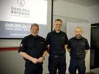 Gasilska brigada Ljubljana