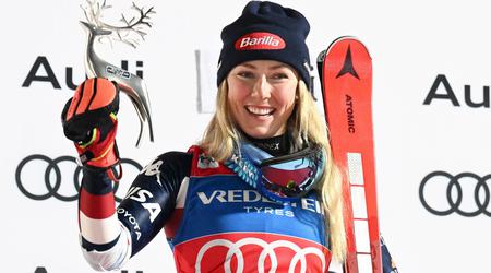 Shiffrinova po 99. zmago, poseben izziv za Slokarjevo