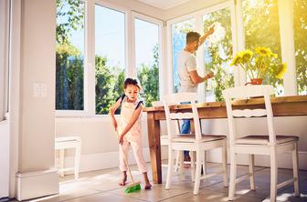 Spomladansko čiščenje: deset stvari, ki jih večina ljudi pozabi očistiti