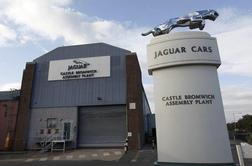 Dobre novice iz podjetja Jaguar Land Rover