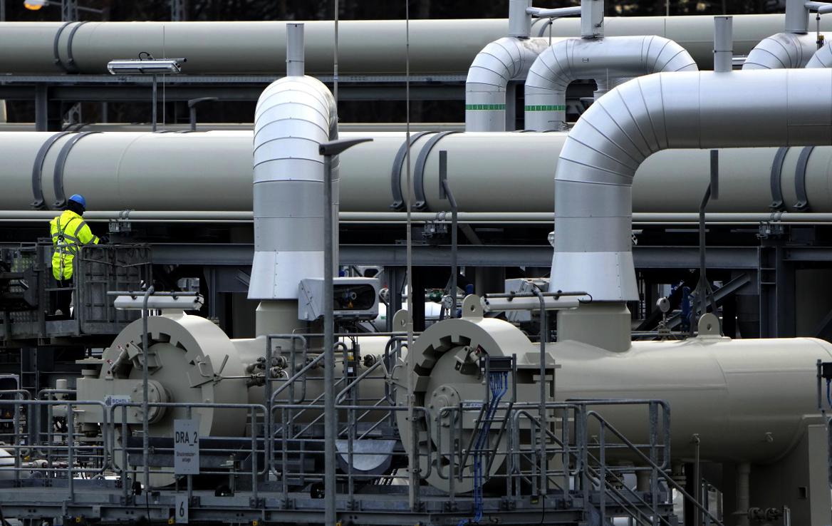 Plin, zemeljski plin, Gazprom, Severni tok | Foto Guliver Image