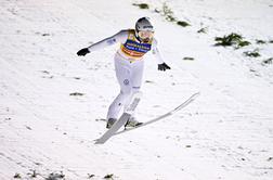 Izjemen slovenski dan: "rumeni" Lanišek do zmage, Prevc tretji!