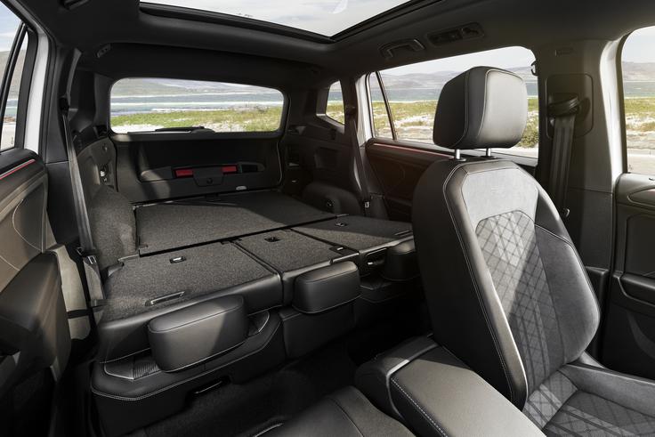Volkswagen tiguan allspace | Foto: Volkswagen