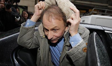 Kam je izginil Houellebecq?