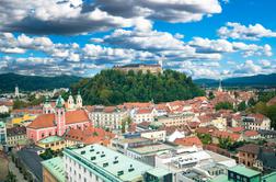 Super promocija za Ljubljano: "brkači" izbrani za naj kolesarsko turo v Evropi
