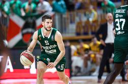 Cedevita Olimpija na novi evropski preizkušnji