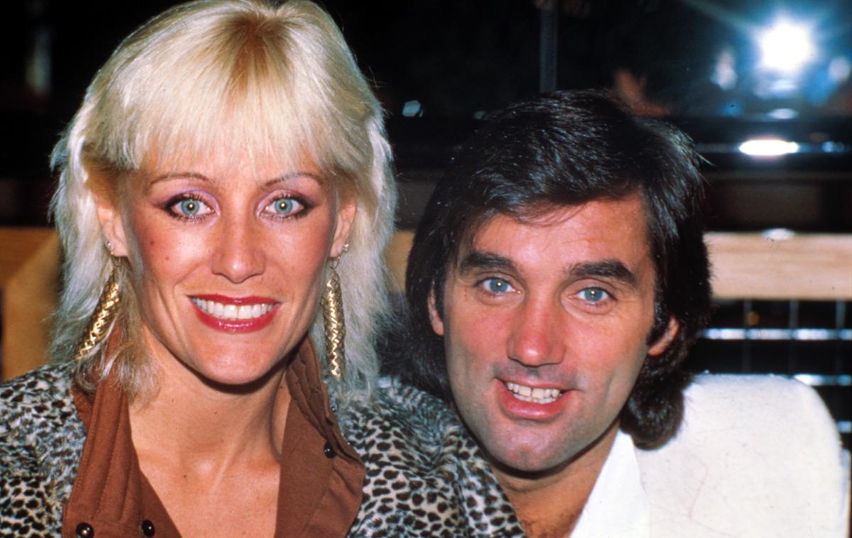 George Best | George Best je bil poročen z nekdanjo Playboyevo zajčico Angelo Macdonald-James. Ločila sta se leta 1986. | Foto Guliverimage