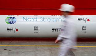 Nemški "ne" Severnemu toku: cene plina poskočile za 17 odstotkov