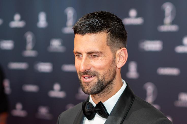 Novak Đoković | Foto: Guliverimage