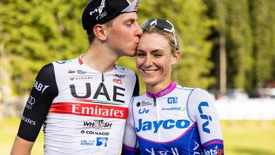 Zakaj ima Tadej Pogačar tako rad Livigno?