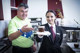 CPI, poklici, strežba, Nina Horvat