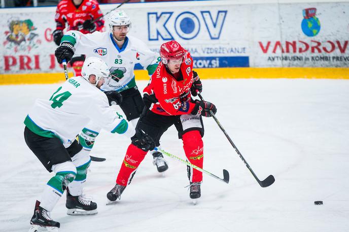 HDD Jesenice, HK Olimpija | Foto Žiga Zupan/Sportida