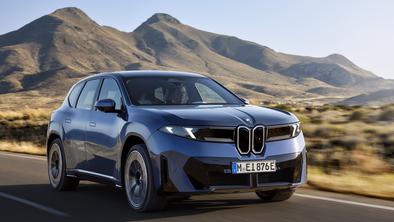 Prihodnost BMW: po štirih letih in 17 milijardah za razvoj je tu novi iX3 #foto
