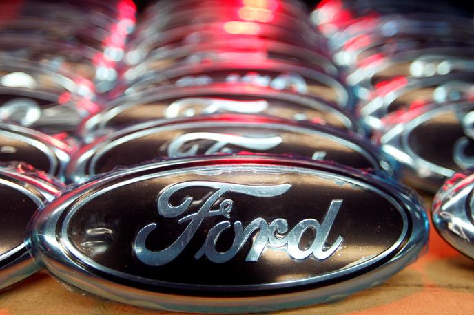 Ford | V Fordovem skupnem podjetju na Kitajskem so napovedali, da bodo ukrep spoštovali in da so že sprejeli korektivne ukrepe. | Foto Reuters
