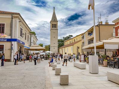 V Novigradu našli mrtvega Slovenca: policija ugotavlja okoliščine