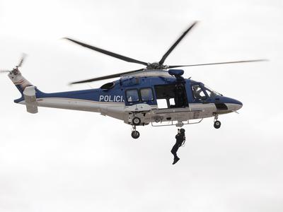 Na območju Pokljuke hudo padla 61-letna turna smučarka