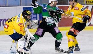 Ničli za Jesenice in Olimpijo