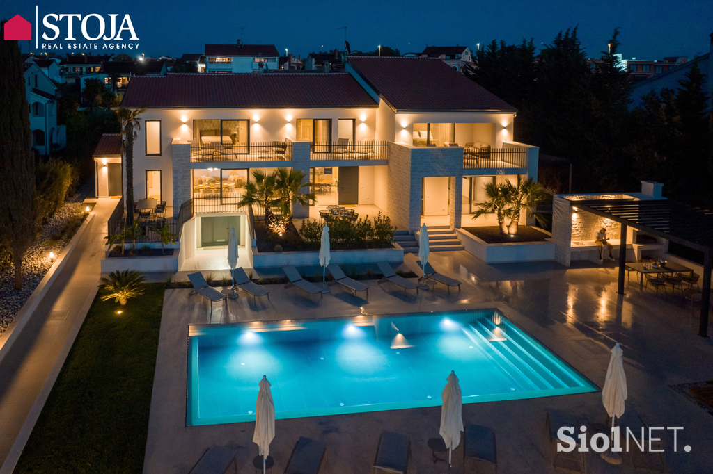 La Residenza Poreč, Stoja Trade