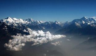 V Himalaji so se smrtno ponesrečili trije alpinisti