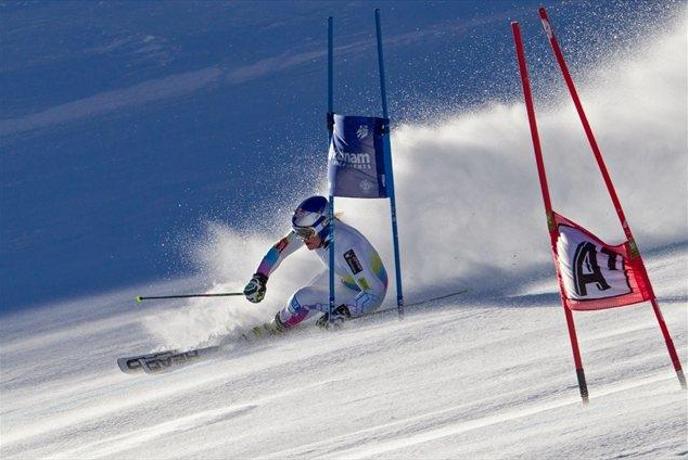 Slovenke tudi v družbi Lindsey Vonn