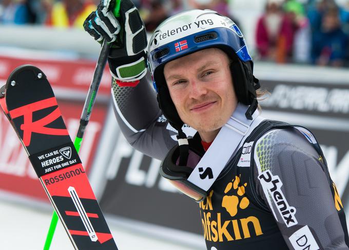 Henrik Kristoffersen | Foto: Matic Ritonja/Sportida