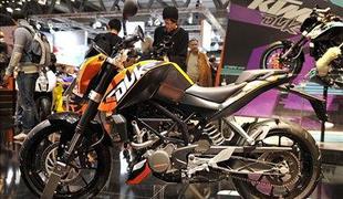 KTM 125 Duke