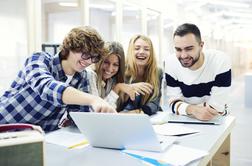 Najbolj zabavni sodelavci so rojeni v teh znamenjih